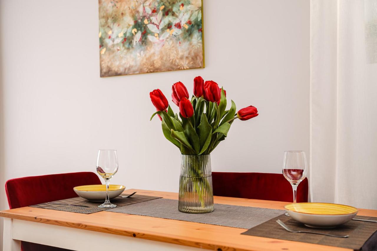 City Apartment Dorobantilor Cluj-Napoca Luaran gambar