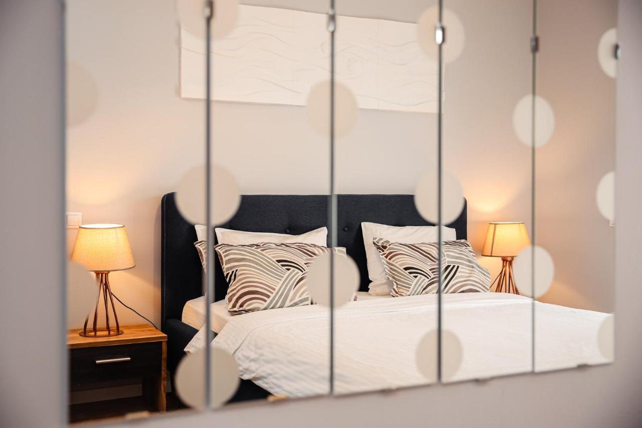 City Apartment Dorobantilor Cluj-Napoca Luaran gambar