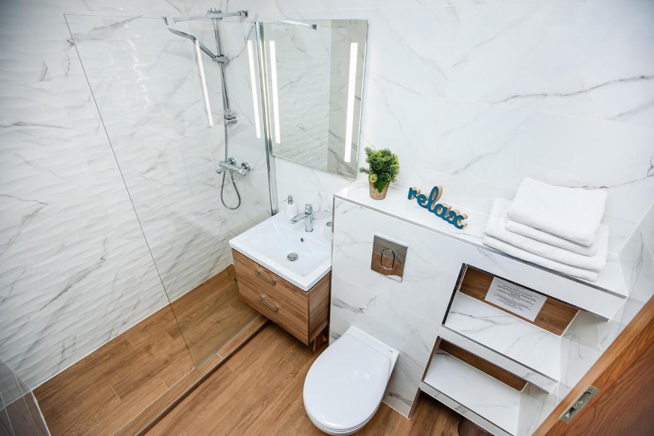 City Apartment Dorobantilor Cluj-Napoca Luaran gambar