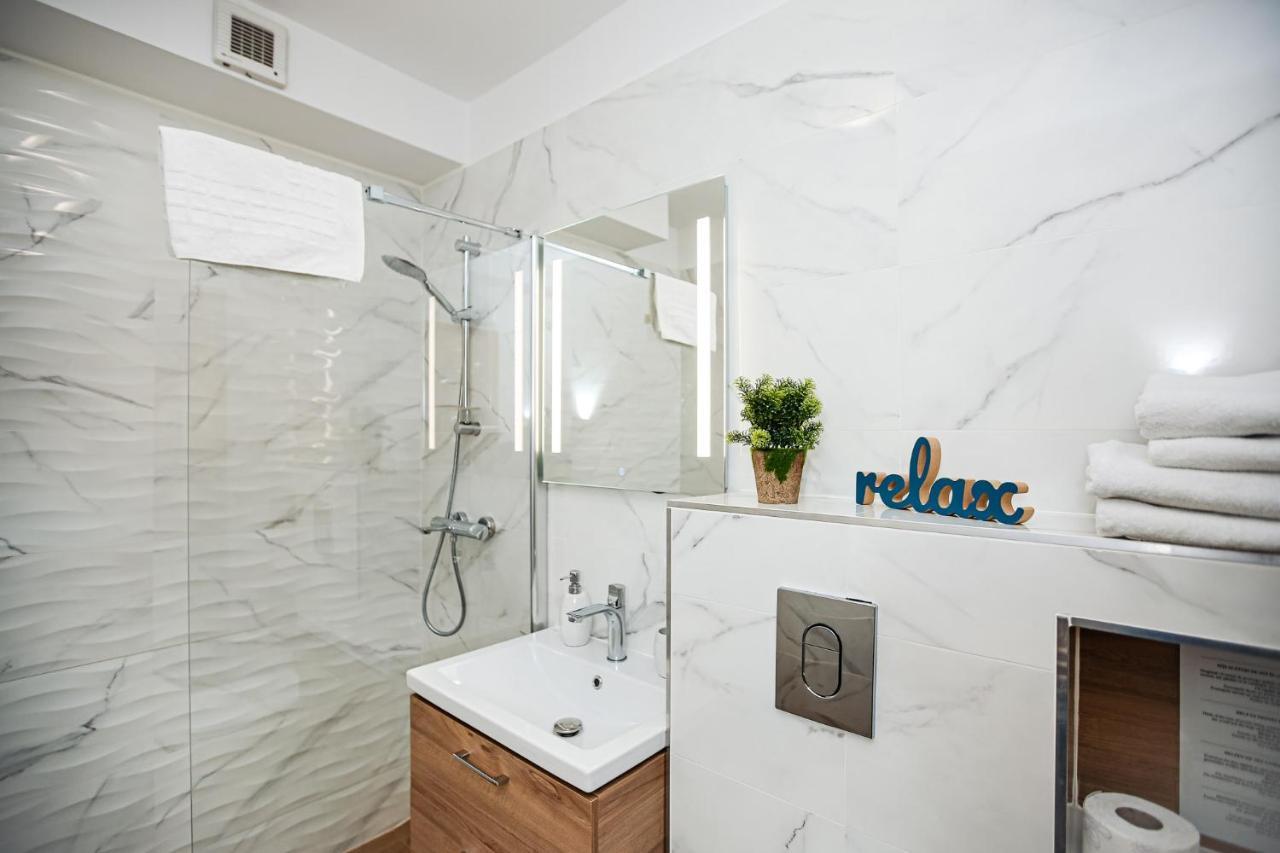 City Apartment Dorobantilor Cluj-Napoca Luaran gambar