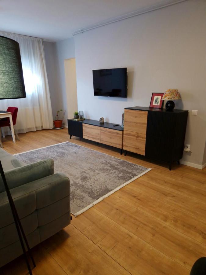 City Apartment Dorobantilor Cluj-Napoca Luaran gambar