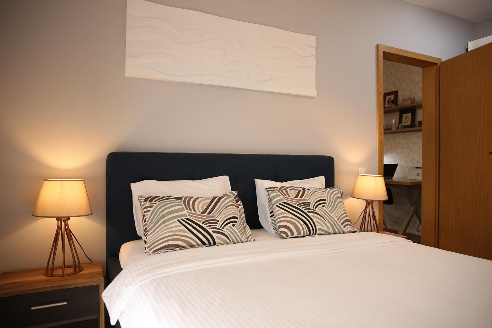 City Apartment Dorobantilor Cluj-Napoca Luaran gambar