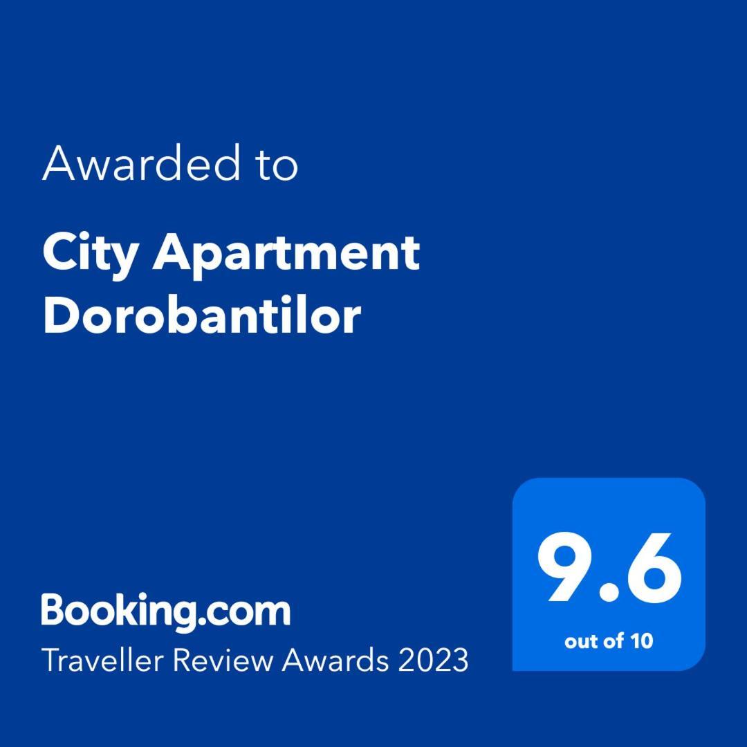 City Apartment Dorobantilor Cluj-Napoca Luaran gambar