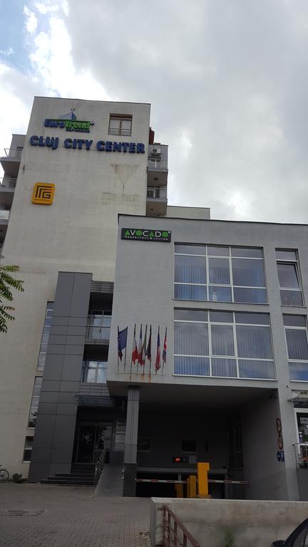 City Apartment Dorobantilor Cluj-Napoca Luaran gambar