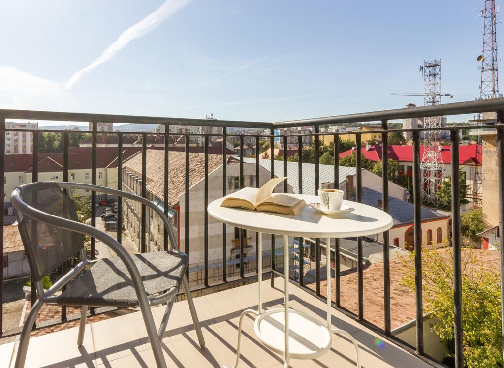 City Apartment Dorobantilor Cluj-Napoca Luaran gambar